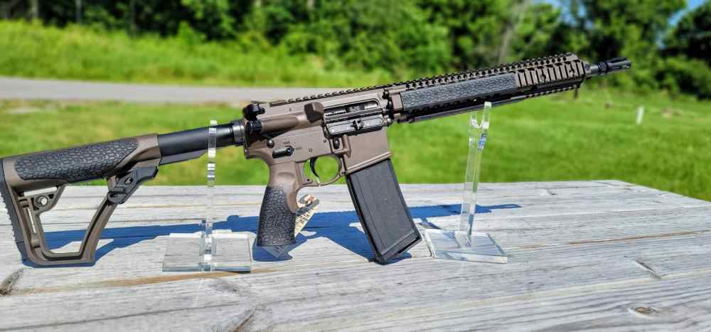 Rifle Barrels
